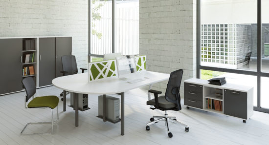 bureau opérationnel - mobilier de bureau professionnel