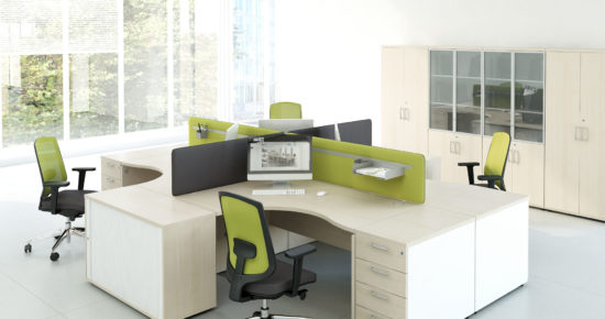 bureau opérationnel - mobilier de bureau professionnel