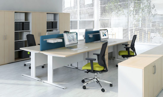 bureau opérationnel - mobilier de bureau professionnel