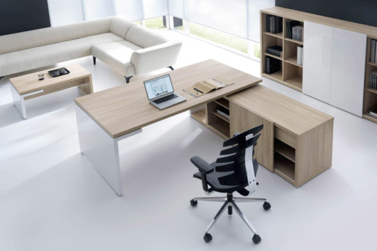 Bureau de direction professionnel