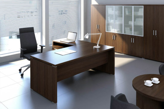 Bureau de direction professionnel