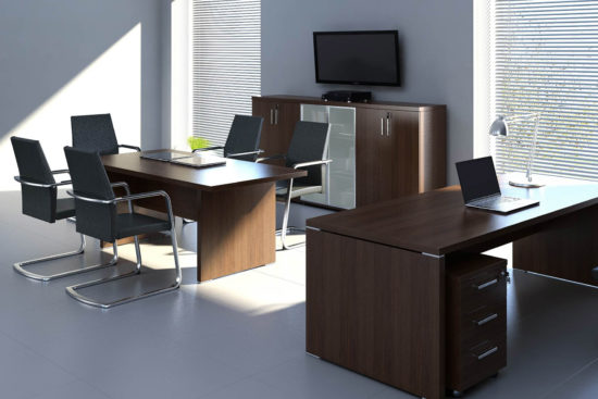 Bureau de direction professionnel