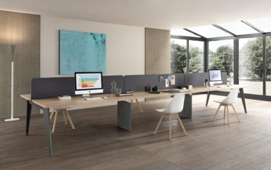 agencement mobilier de bureau