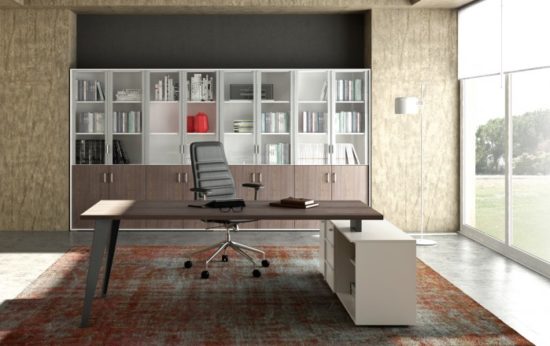 agencement mobilier de bureau