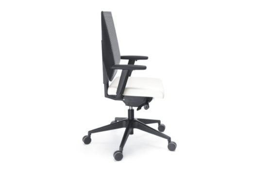 fauteuil de bureau professionnel à roulettes